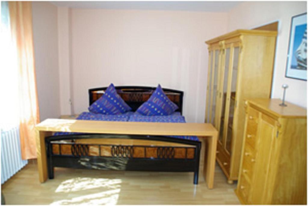 Haus Nordlicht Apartment Heligoland Bilik gambar