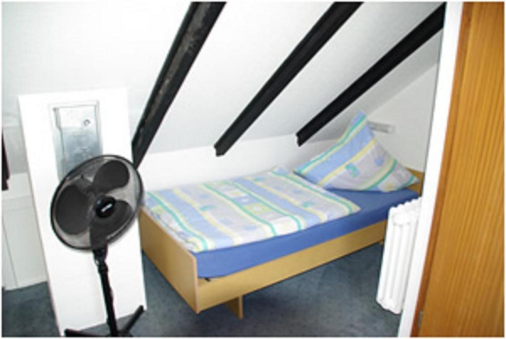 Haus Nordlicht Apartment Heligoland Bilik gambar