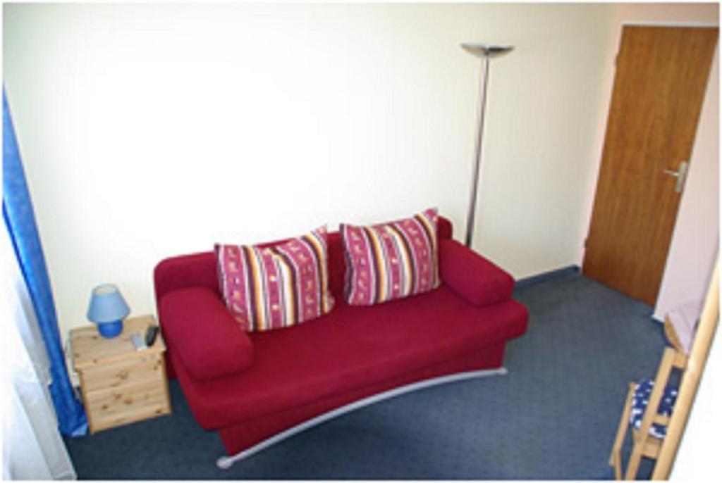 Haus Nordlicht Apartment Heligoland Bilik gambar