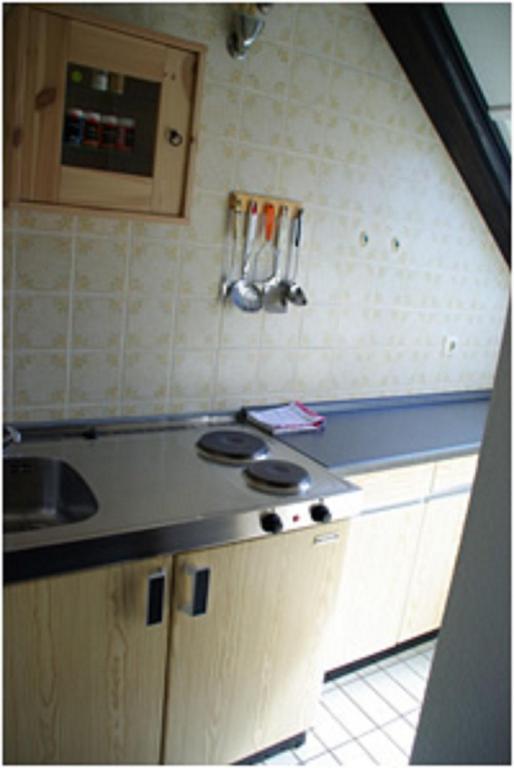 Haus Nordlicht Apartment Heligoland Luaran gambar