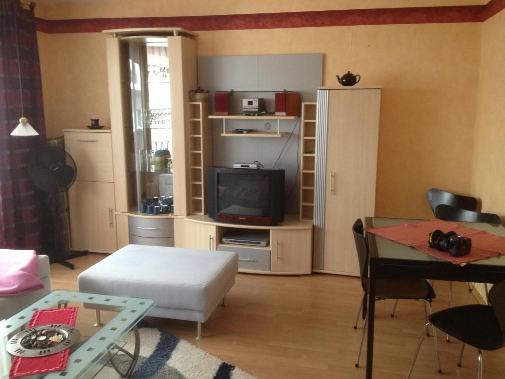 Haus Nordlicht Apartment Heligoland Bilik gambar