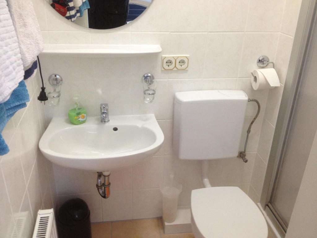 Haus Nordlicht Apartment Heligoland Bilik gambar