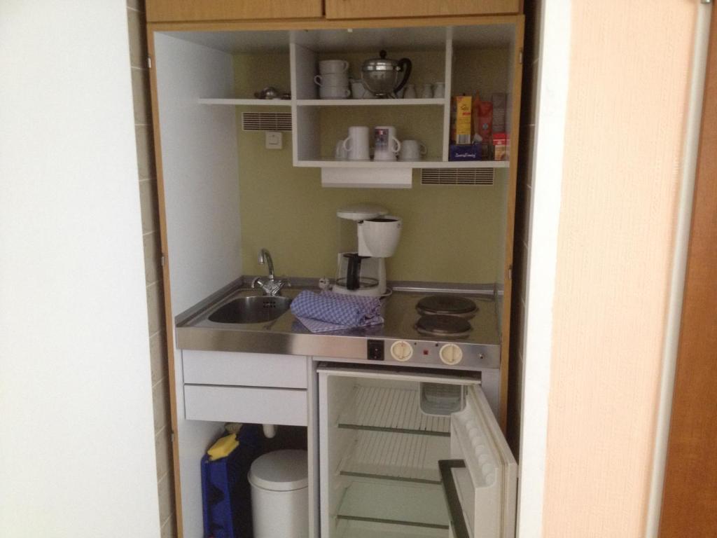 Haus Nordlicht Apartment Heligoland Bilik gambar