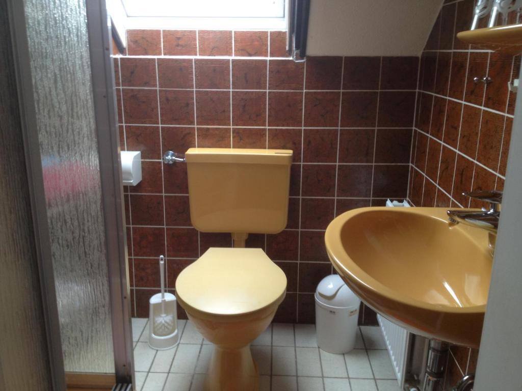 Haus Nordlicht Apartment Heligoland Bilik gambar