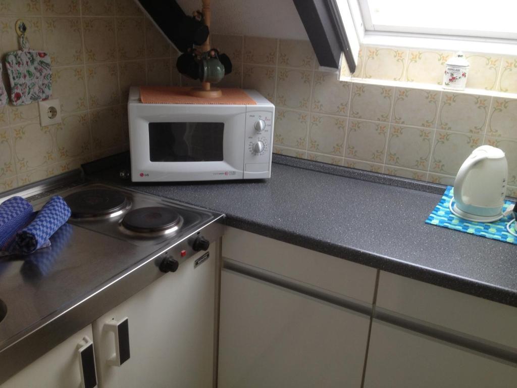 Haus Nordlicht Apartment Heligoland Bilik gambar