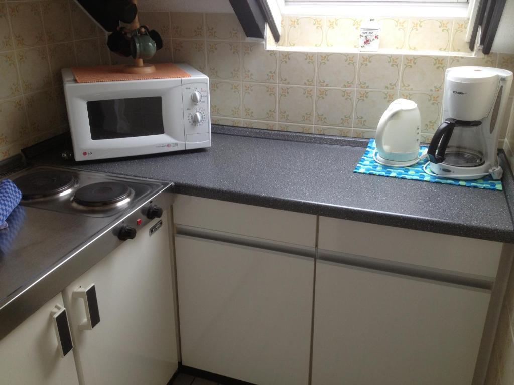 Haus Nordlicht Apartment Heligoland Bilik gambar