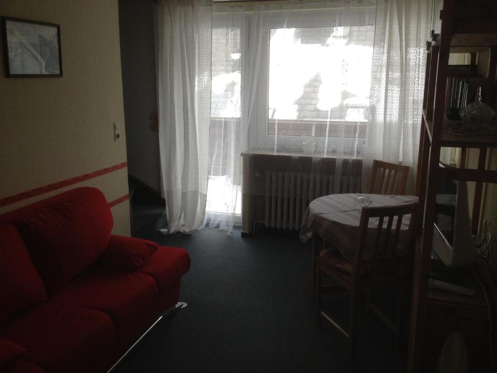 Haus Nordlicht Apartment Heligoland Bilik gambar