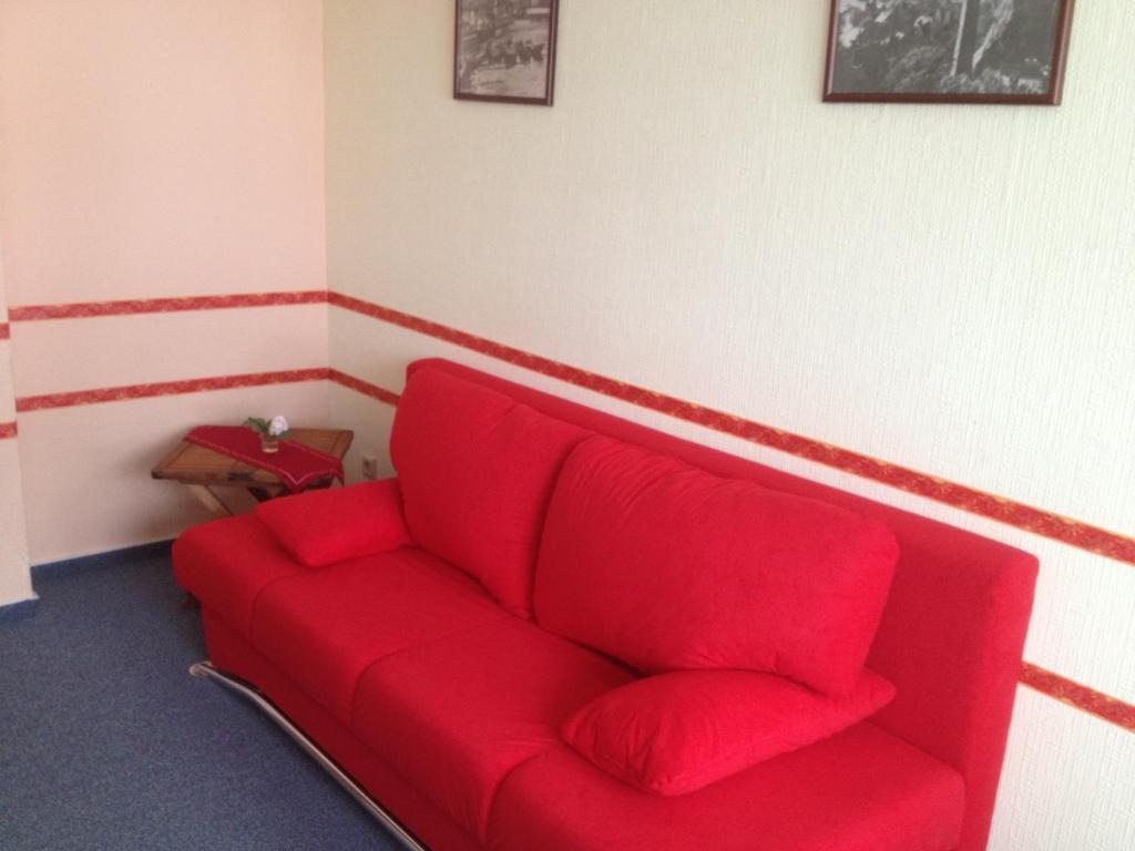 Haus Nordlicht Apartment Heligoland Bilik gambar