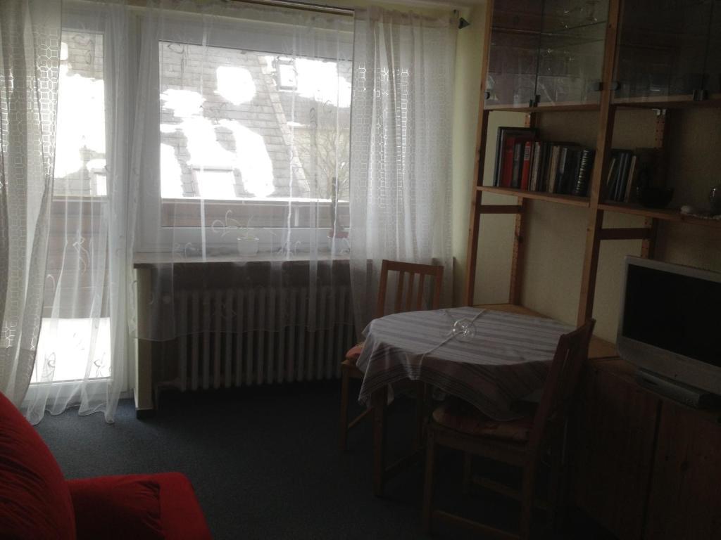 Haus Nordlicht Apartment Heligoland Bilik gambar