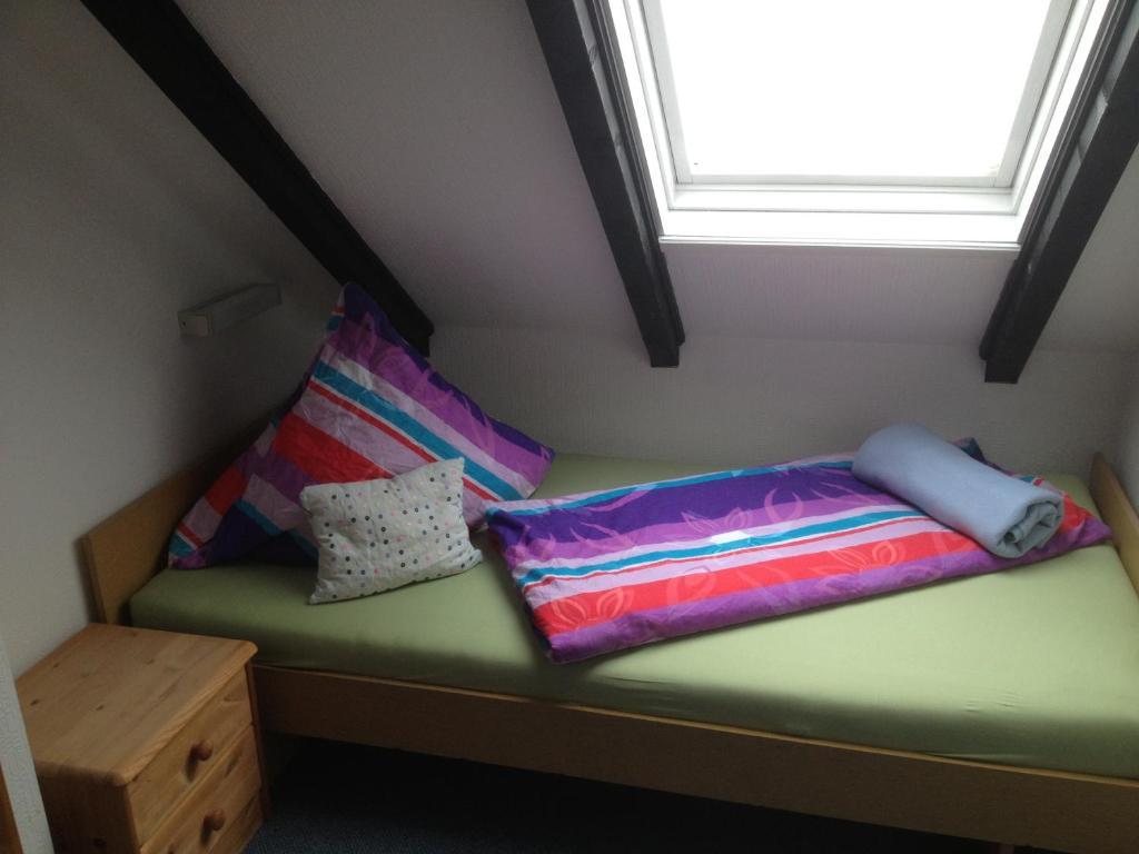 Haus Nordlicht Apartment Heligoland Bilik gambar