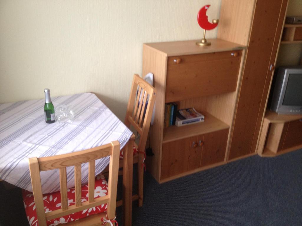 Haus Nordlicht Apartment Heligoland Luaran gambar