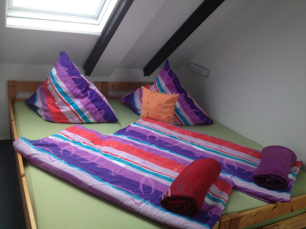 Haus Nordlicht Apartment Heligoland Luaran gambar
