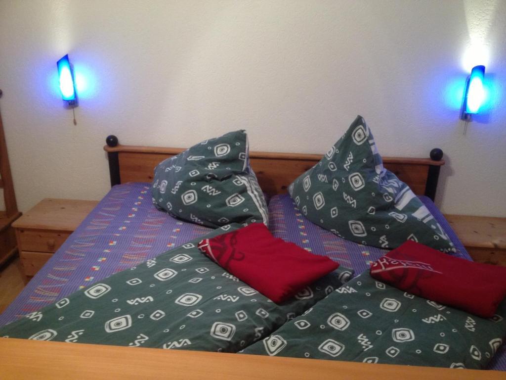 Haus Nordlicht Apartment Heligoland Luaran gambar
