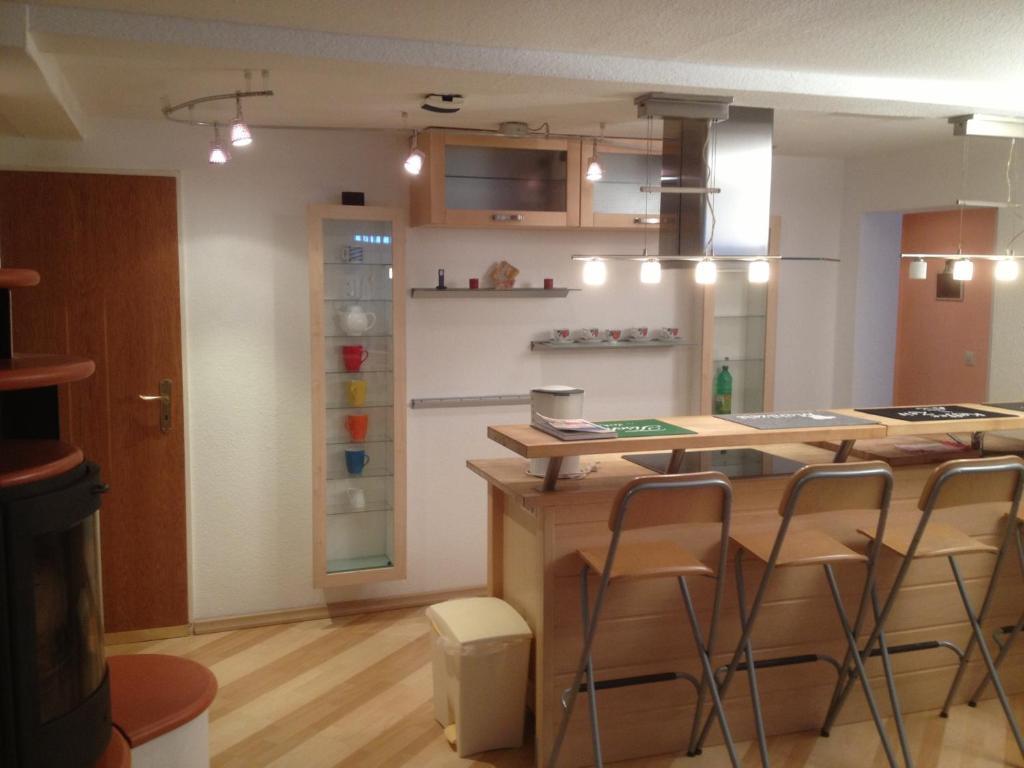 Haus Nordlicht Apartment Heligoland Luaran gambar