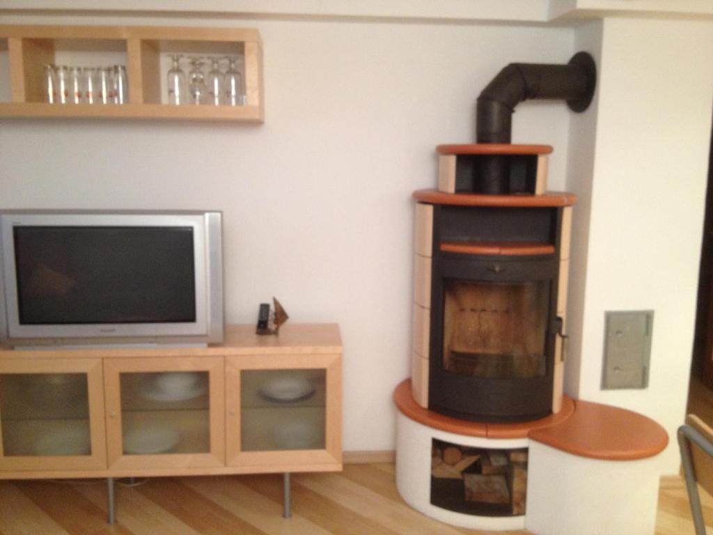 Haus Nordlicht Apartment Heligoland Luaran gambar